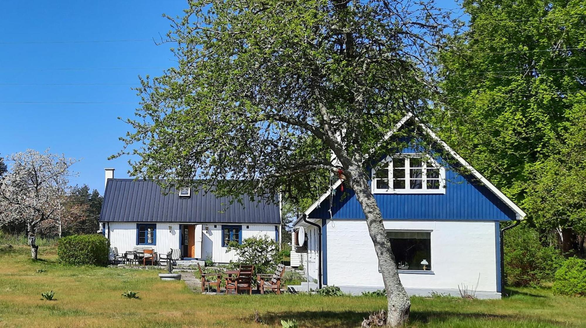Sandhammaren ,Skane Loderup Bagian luar foto