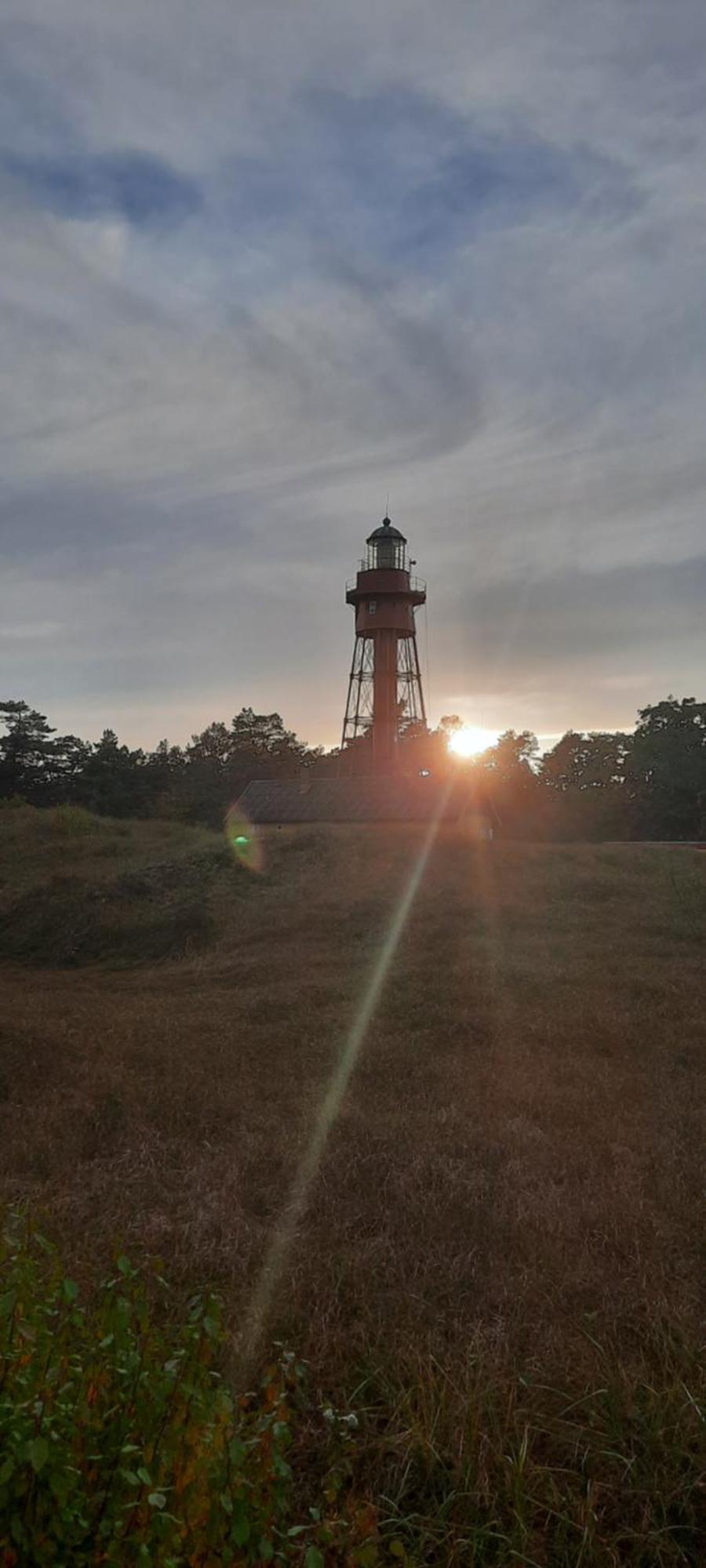 Sandhammaren ,Skane Loderup Bagian luar foto