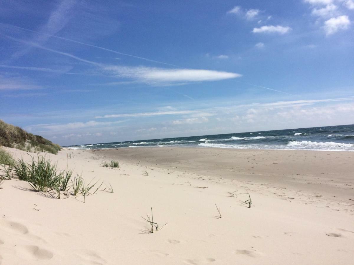 Sandhammaren ,Skane Loderup Bagian luar foto