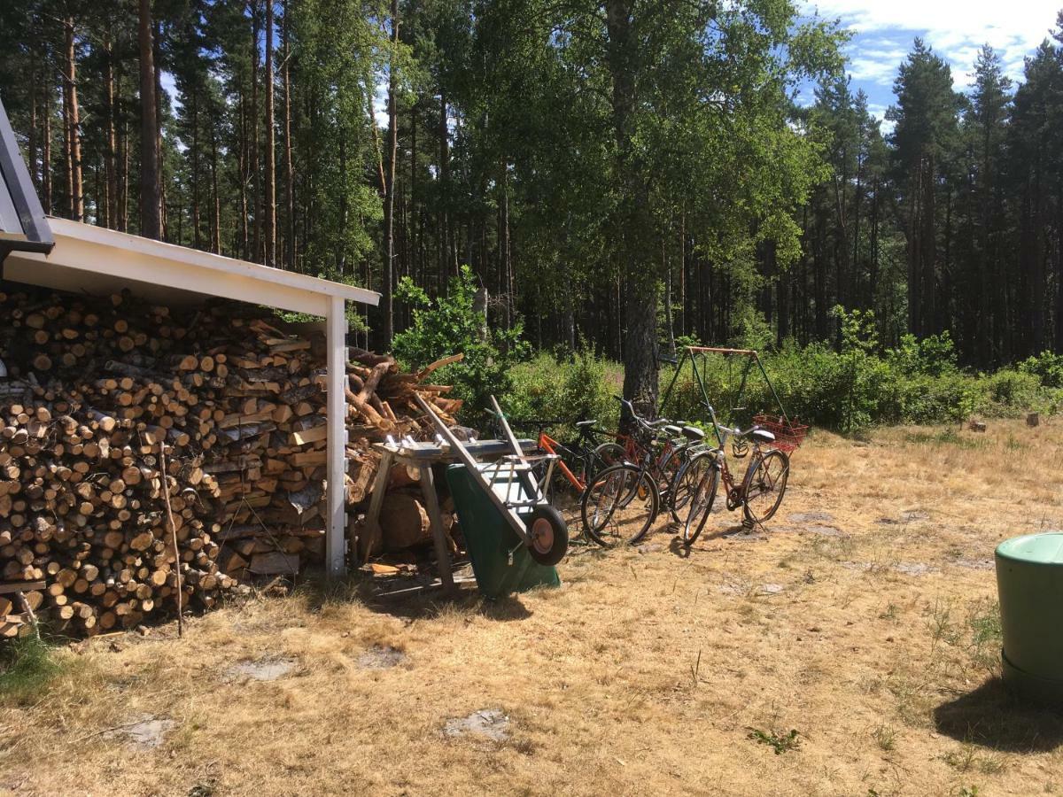Sandhammaren ,Skane Loderup Bagian luar foto