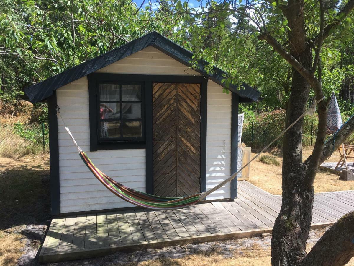 Sandhammaren ,Skane Loderup Bagian luar foto